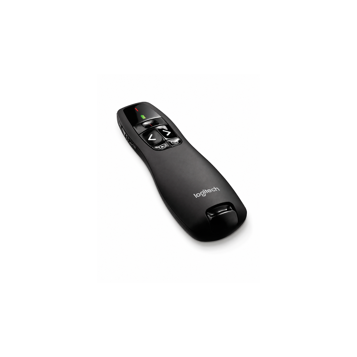 Apresentador sem fio Logitech R400 preto