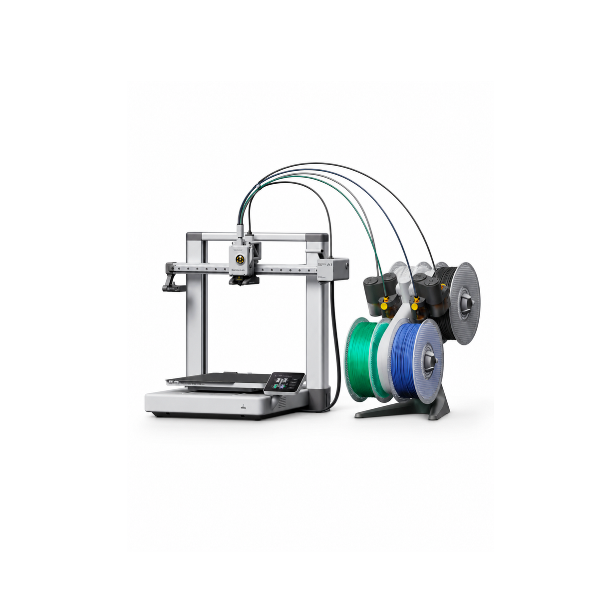 Impressora 3D Bambu Lab A1 Combo