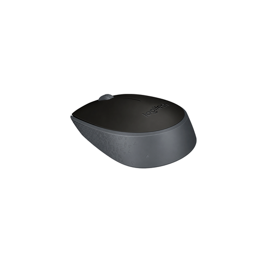 Mouse sem fio Logitech M170 preto