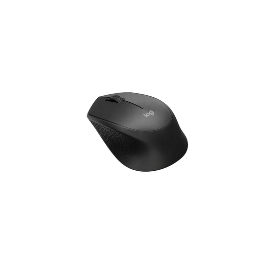 Mouse sem fio Logitech M280 preto