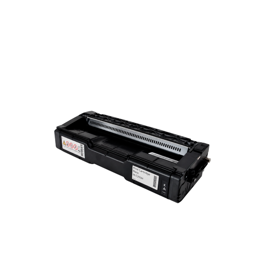 Cartucho de toner original Ricoh C250H preto