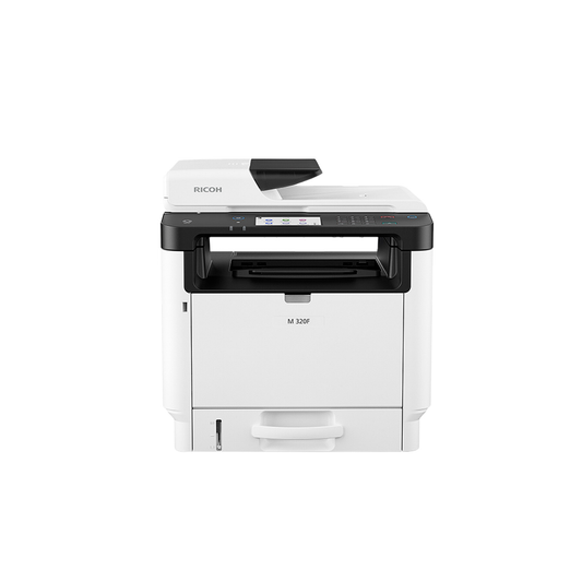 Multifuncional laser monocromática Ricoh M 320f