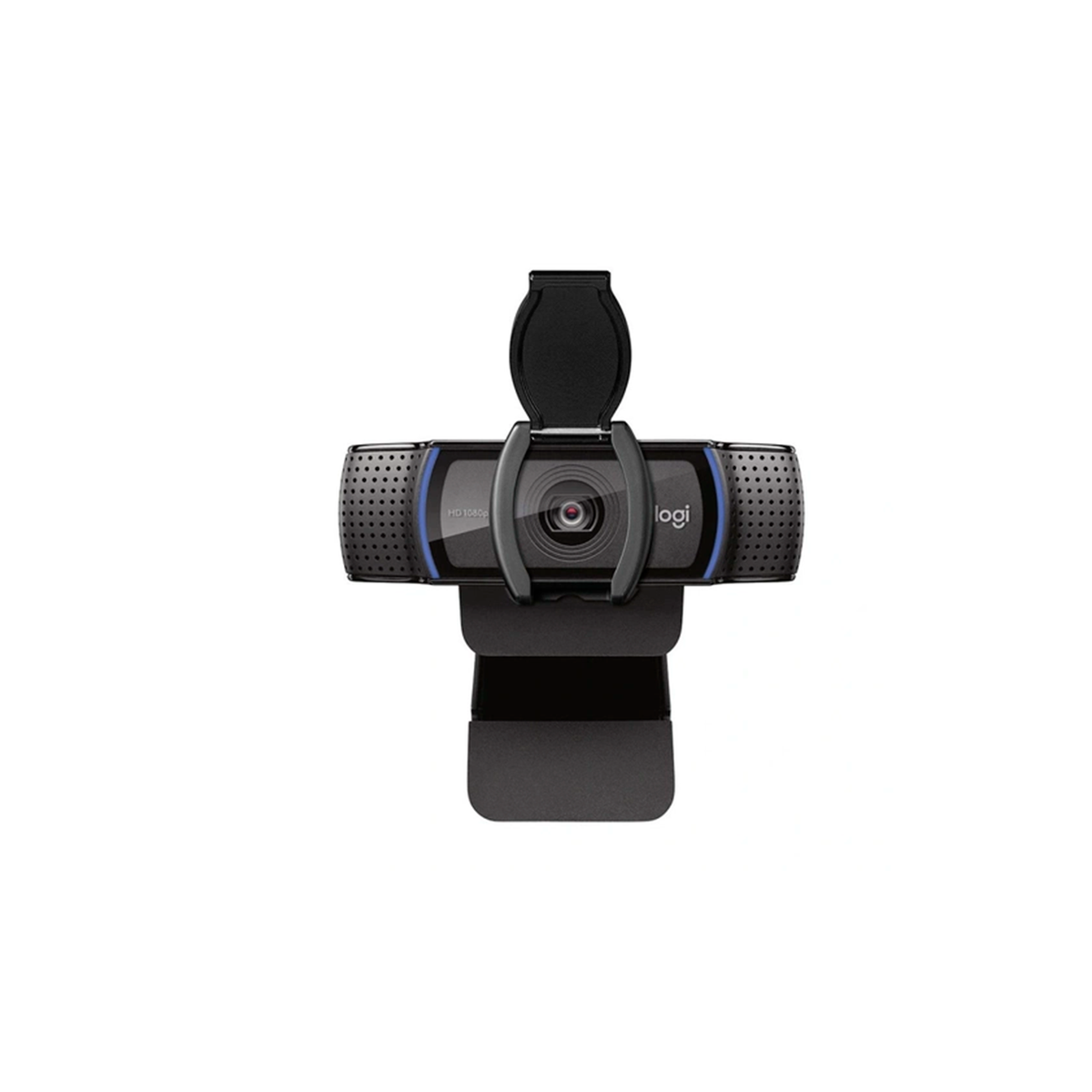 Webcam Full HD Logitech C920e preta