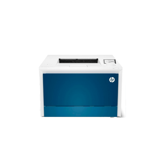 Impressora laser colorida HP Color LaserJet Pro 4203dw seminova sustentável