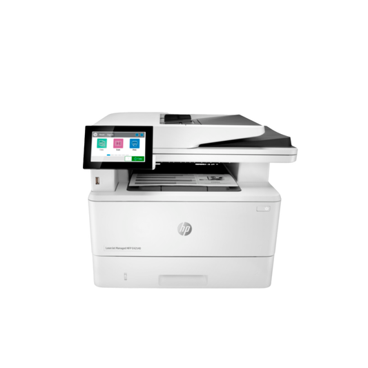 Multifuncional laser monocromática HP LaserJet E42540f