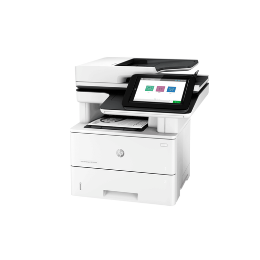 Multifuncional laser monocromática HP LaserJet Managed E52645dn seminova sustentável