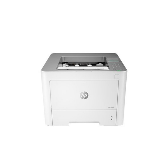 Impressora laser monocromática HP LaserJet Pro M408dn seminova sustentável