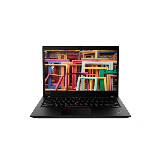 Notebook Lenovo ThinkPad T14s Gen 1 seminovo sustentável