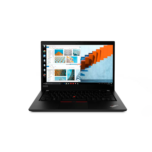 Notebook Lenovo ThinkPad T490 Core i7 seminovo sustentável